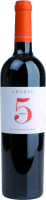 5 Merlot Pla de Bages DO - Abadal