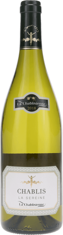 La Sereine Chablis - La Chablisienne