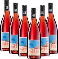 6x Vorteils-Weinpaket Swimming Rosé - Bergdolt-Reif & Nett