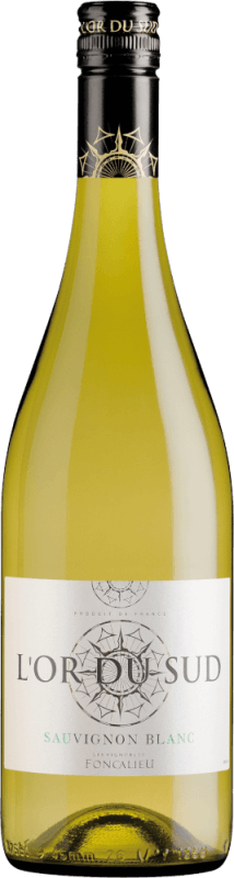 L'Or du Sud Sauvignon Blanc - Les Vignobles Foncalieu