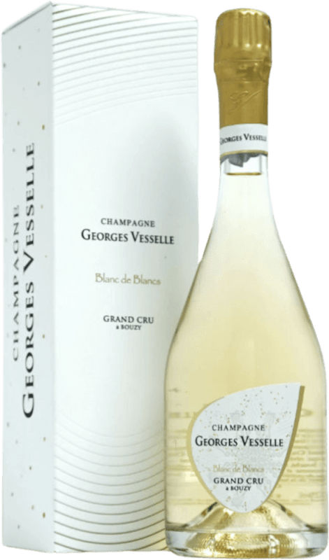 Grand Cru Blanc De Blancs Extra Brut 1,5 l Magnum - Vesselle Georges