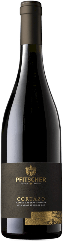 Cortazo Cabernet / Merlot Riserva DOC - Weingut Pfitscher