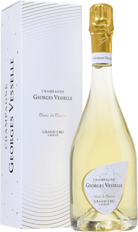 Extra Brut Grand Cru Blanc De Blancs - Vesselle Georges