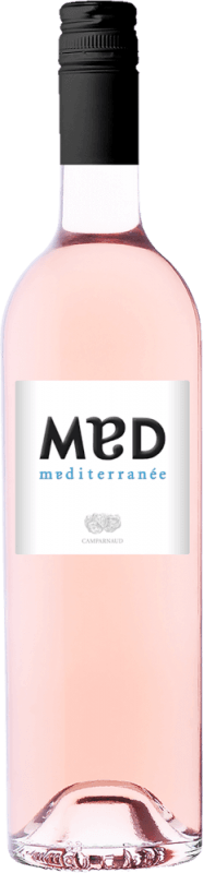 Rose Méditerranée IGP - MED