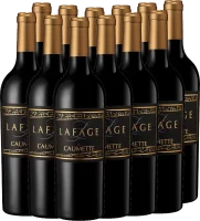 12x Vorteils-Weinpaket La Caumette - Domaine Lafage