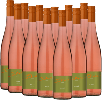 12x Vorteils-Weinpaket Rosé trocken - Weingut A. Diehl