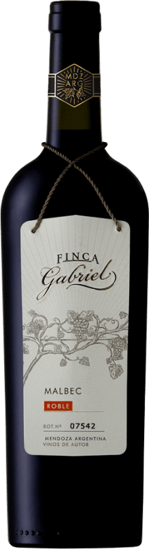 Finca Gabriel Malbec - Jorge Rubio