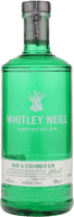 Aloe & Cucumber Handcrafted Dry Gin - Whitley Neill