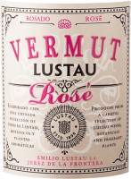Vorschau: Vermut Rosé - Emilio Lustau