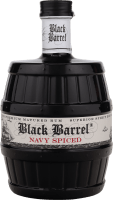 Black Barrel Navy Spiced - A.H. Riise
