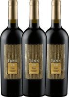 3er Vorteils-Weinpaket TANK No 11 Syrah Appassimento - Cantine Minini
