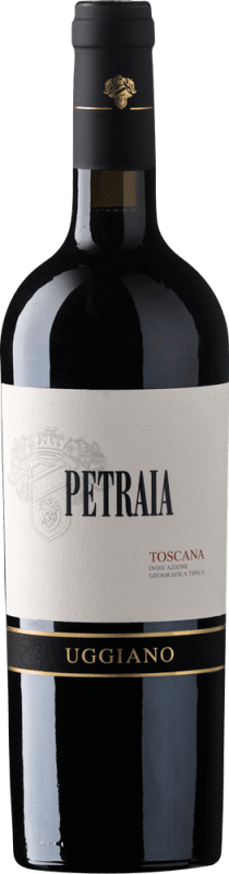 Petraia Merlot Toscana IGT - Azienda Uggiano