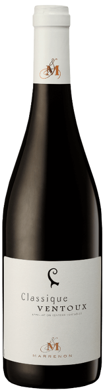 Classique Rouge Ventoux AOC - Marrenon