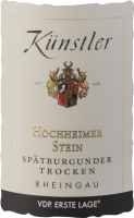 Vorschau: Hochheimer Stein Spätburgunder - Weingut Künstler
