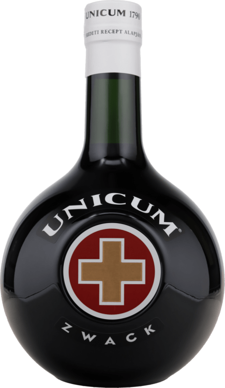 Der bittere Kräuterlikör 3,0 l - Unicum