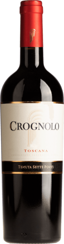 Crognolo Toscana IGT - Tenuta Sette Ponti