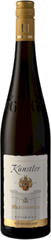 Marcobrunn Riesling GG - Weingut Künstler