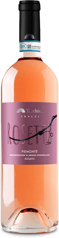 Rosetto Rosato Piemonte DOC - Tacchino
