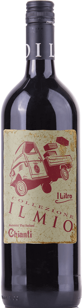 Vorschau: Pack de degustação de 6 garrafas - Vinhos Il Mio da Collezione Il Mio