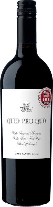 Quid Pro Quo Vinho Tinto - Casa Santos Lima