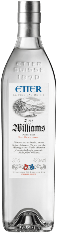 Etter Williams Schweizer Williams Birne 0,35 l - Etter