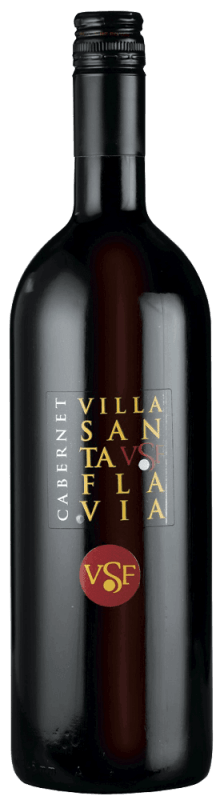 Cabernet 1,5 l Magnum - Villa Santa Flavia
