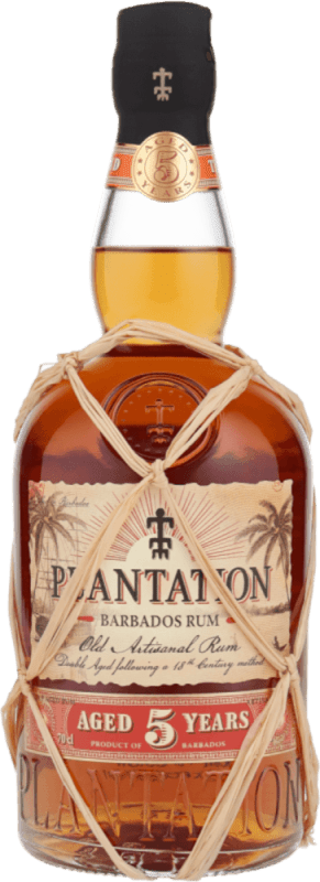 Barbados 5 YO - Plantation