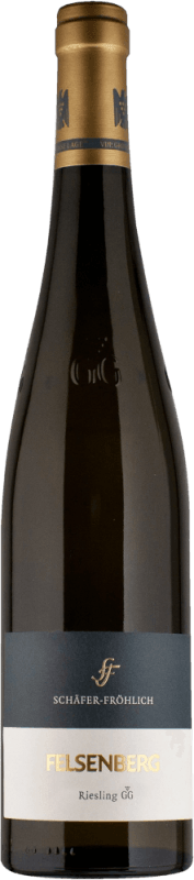 Bockenauer Felseneck Riesling GG 1,5 l Magnum - Schäfer-Fröhlich