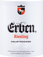 Vorschau: Erben Riesling halbtrocken - F. W. Langguth Erben