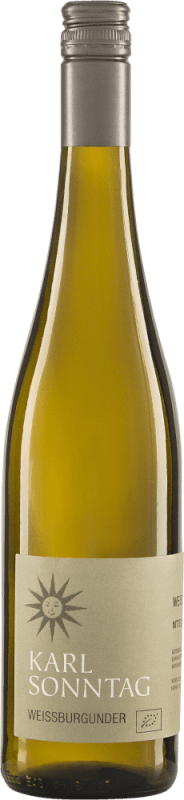 Weißburgunder Nitteler Rochusfels - Weingut Sonntag