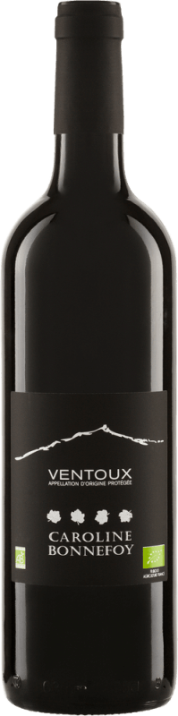Ventoux Aop Rouge - Domaine Caroline Bonnefoy
