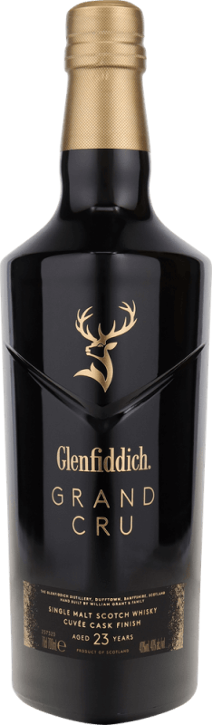 23 Years Old Single Malt Scotch Grand Cru - Glenfiddich