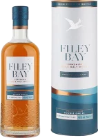 Filey Bay Double Oak Batch #1 Single Malt Whisky - Spirit of Yorkshire