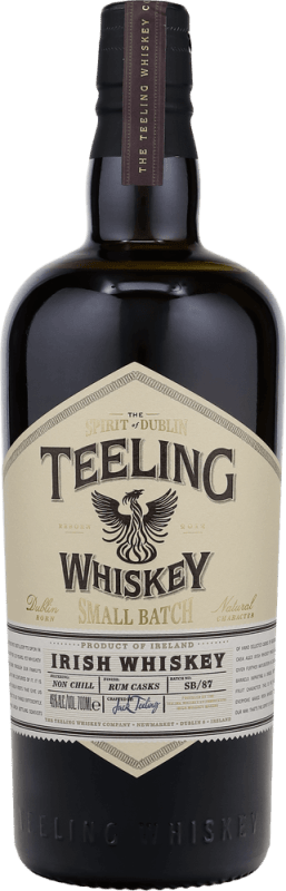 Small Batch Rum Casks Finish - Teeling