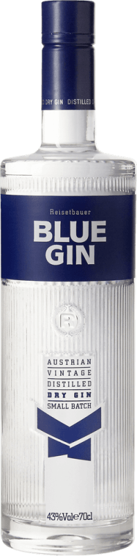Blue Gin 0,7 l - Reisetbauer Blue Gin