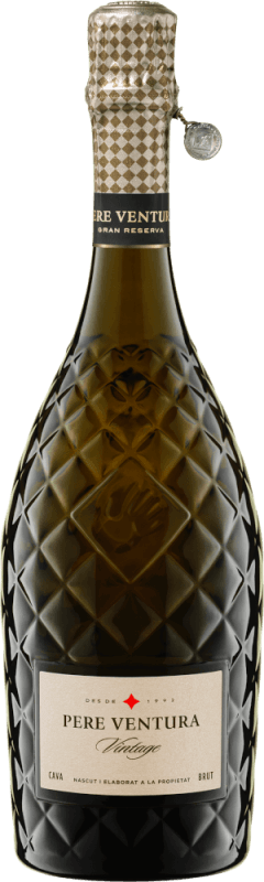 Vintage Brut DOP - Pere Ventura
