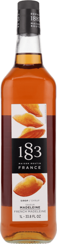 1883 Apfel-Sirup - Maison Routin