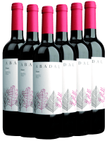 6x Vorteils-Weinpaket Abadal Franc - Abadal