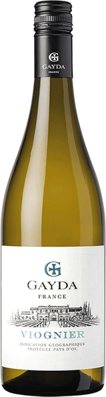Cépage Viognier IGP - Domaine Gayda