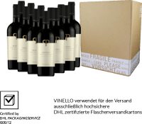 Vorschau: 12er Vorteils-Weinpaket - Mandus Primitivo di Manduria DOC - Pietra Pura