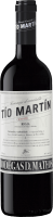 Vorschau: Tio Martin Crianza - Bodegas D. Mateos