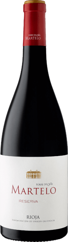 Martelo Reserva DOCa - Torre de Oña