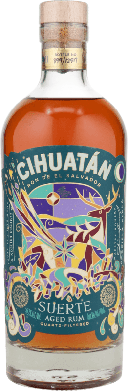 Suerte in GP - Cihuatn