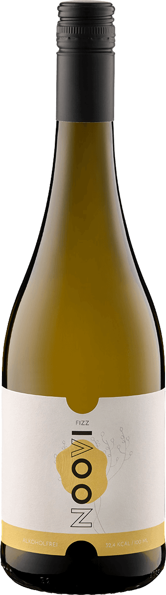 Vorschau: 2er Paket - Noovi Fizz Alkoholfreier Sparkler