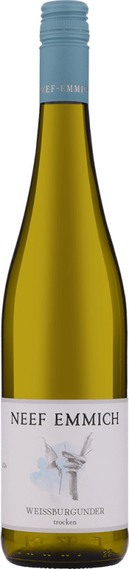Weißburgunder trocken - Weingut Neef-Emmich