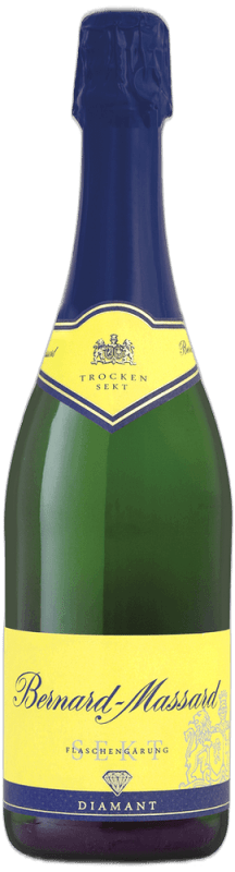 Bernard-Massard Sekt Diamant trocken - Bernard Massard