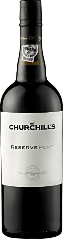 Reserve Port - Churchill's