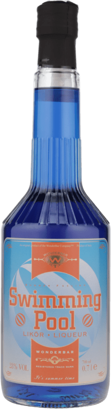 Swimming Pool Cocktail - WonderBar