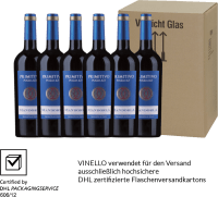 Vorschau: 6er Vorteils-Weinpaket - Primitivo Puglia IGT - Mandorla