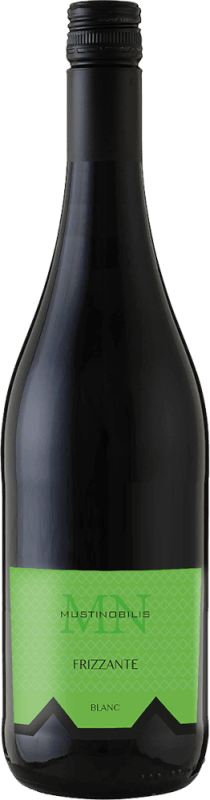 Musti Nobilis Frizzante Blanc - De Angeli